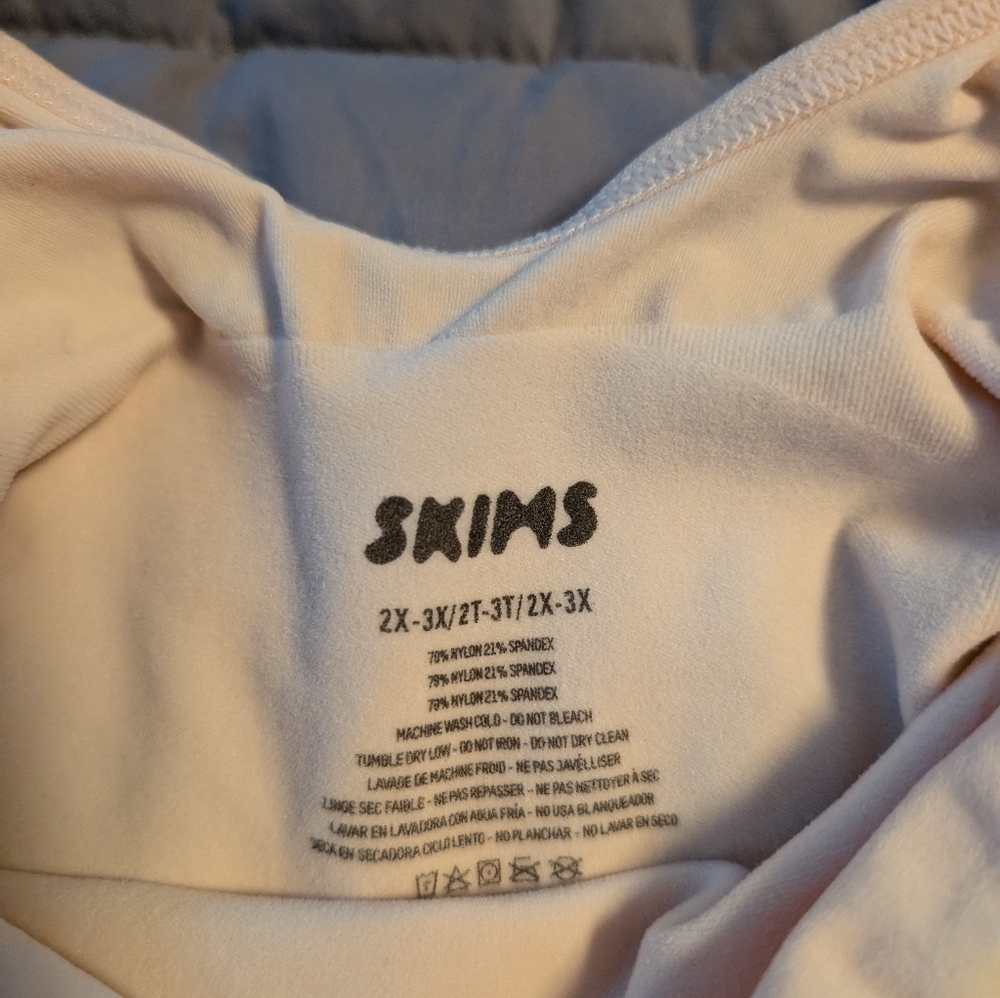 Seamless Sculpt Mid Thigh Bodysuit